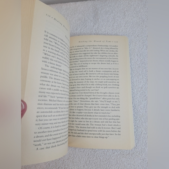 Healing Dreams by Marc Ian  Barasch Softcover - Picture 4 of 6